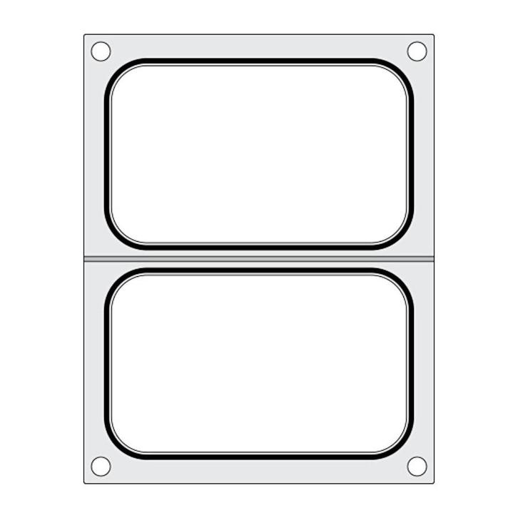 Thermosealer Matrijs | HENDI Thermosealer COMPACT | 2, Zakelijke goederen, Horeca | Keukenapparatuur, Nieuw in verpakking, Verzenden