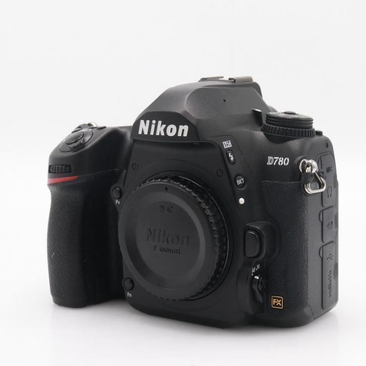 Nikon D780 body | Tweedehands, Audio, Tv en Foto, Fotocamera's Digitaal, Zo goed als nieuw, Nikon, Verzenden