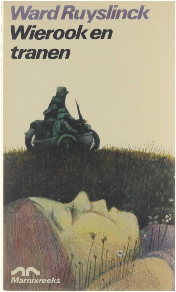 Wierook en tranen 9789022301128 Ruyslinck, Livres, Livres Autre, Envoi