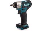 Makita TW161DZ 12V Li-Ion Accu slagmoersleutel body - 165Nm, Verzenden, Zo goed als nieuw
