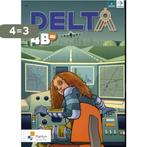 Delta 4 deel B - Doorstroomfinaliteit 4u Leerboek Greet Hex, Boeken, Verzenden, Gelezen, Greet Hex