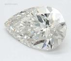 1 Diamant - circa 4.00 karaat diamant..., Bijoux, Sacs & Beauté, Accessoires Autre, Ophalen