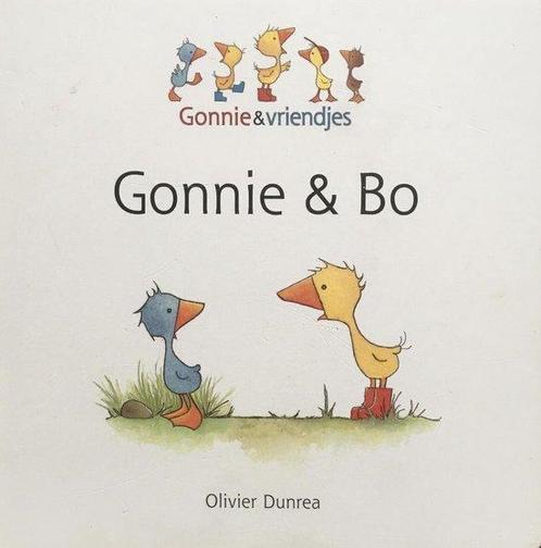 Gonnie & Bo 9789462291256, Livres, Livres Autre, Envoi