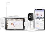 Hubble Connected Nursery Pal SkyView - Babyfoon - 5, Verzenden, Zo goed als nieuw