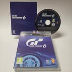 Gran Turismo 6 Playstation 3, Ophalen of Verzenden, Zo goed als nieuw