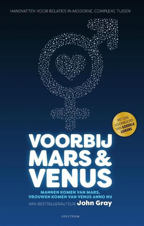 Voorbij Mars en Venus 9789000356911, Livres, Psychologie, Envoi