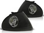 Knipperlichten BMW E46 05 98-08 01 ZWART, Auto-onderdelen, Ophalen of Verzenden, Nieuw