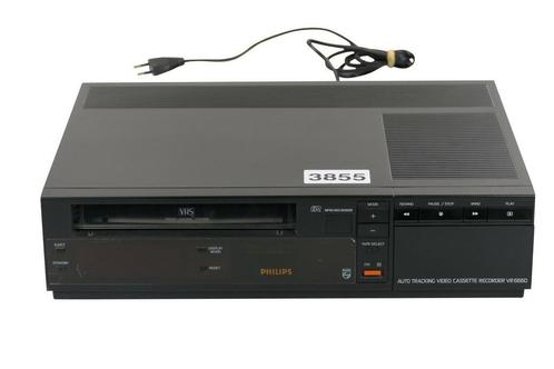 Philips VR6660/00 | Vintage VHS Videorecorder, TV, Hi-fi & Vidéo, Lecteurs vidéo, Envoi