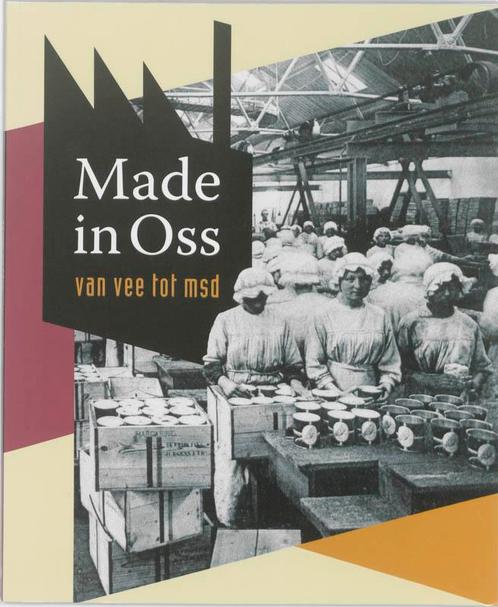 Made in Oss 9789040078101 Jos Peeters, Boeken, Geschiedenis | Stad en Regio, Zo goed als nieuw, Verzenden