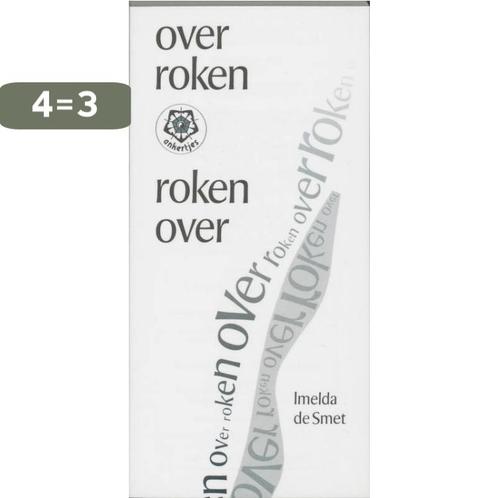Over roken, roken over / Ankertjes / 149 9789020207231, Boeken, Gezondheid, Dieet en Voeding, Gelezen, Verzenden