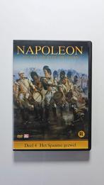 NAPOLEON DEEL4 HET SPAANSE GEZWEL (DVD), CD & DVD