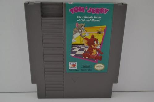 Tom & Jerry  (NES USA), Games en Spelcomputers, Games | Nintendo NES