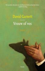 Vrouw of vos 9789059367852 David Garnett, Verzenden, Zo goed als nieuw, David Garnett