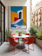 Nelson F. León - Arquitectura en Color XL- (NO Reserve)