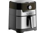 Moulinex -  Airfryer Easy Fry & Grill Meca  - Zilver, Elektronische apparatuur, Verzenden, Nieuw, Airfryer, 750 t/m 999 gram