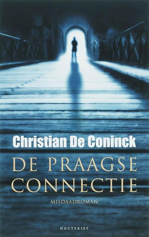 De Praagse connectie 9789052409290, Boeken, Thrillers, Gelezen, Verzenden