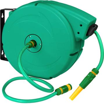 tectake Haspel - 20 m, Tuin en Terras, Verzenden, Nieuw