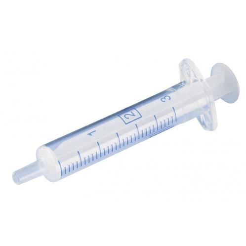 Seringue à usage unique 2ml 100 pcs/paquet norm-ject - kerbl, Dieren en Toebehoren, Overige Dieren-accessoires