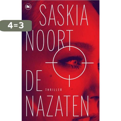 De nazaten 9789044362374 Saskia Noort, Boeken, Thrillers, Gelezen, Verzenden