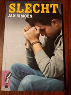Slecht / Jonge lijsters 9789001826154 Jan Simoen, Boeken, Verzenden, Gelezen, Jan Simoen