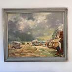Hugo Verboven (1946-2023) - Before the storm - Avant l’orage