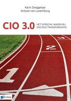 CIO 3.0 9789401800457 Karin Zwiggelaar, Boeken, Studieboeken en Cursussen, Verzenden, Gelezen, Karin Zwiggelaar
