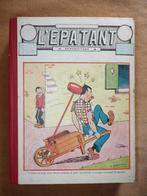 LÉpatant (journal) - Reliure - 1 Album - Eerste druk - 1937, Boeken, Nieuw