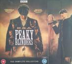 Peaky Blinders series 1 - 6 complete        Gratis verzenden, Vanaf 16 jaar, Verzenden, Nieuw in verpakking, Boxset