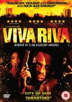 Viva Riva DVD (2011) Patsha Bay, Munga (DIR) cert 15, Zo goed als nieuw, Verzenden