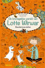 Lotte Wirwar  -   Boerderij op stelten 9789044743852, Boeken, Kinderboeken | Jeugd | 10 tot 12 jaar, Alice Pantermu¨ller, Zo goed als nieuw