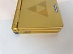 Nintendo - Gameboy Advance SP - GBA GOLD ZELDA LINK (new