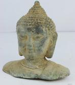 Nepalees bronzen Boeddha buste - Brons - Nepal  (Zonder, Antiek en Kunst