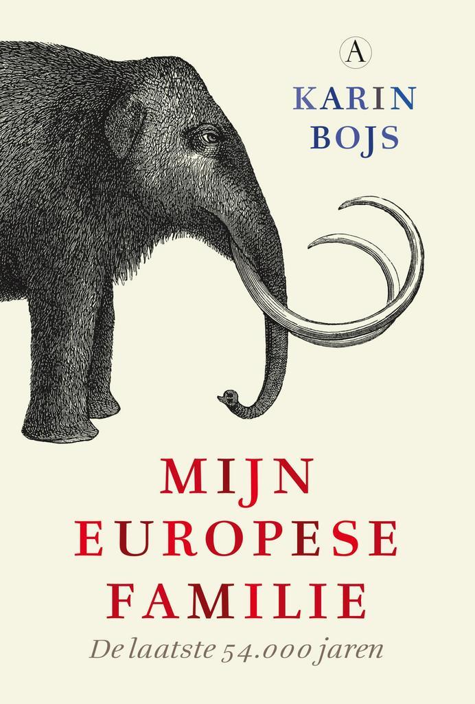 Mijn Europese familie 9789025302801 Karin Bojs, Boeken, Literatuur, Gelezen, Verzenden