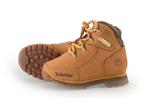 Timberland Veterboots in maat 22 Cognac | 5% extra korting, Timberland, Verzenden, Jongen of Meisje, Schoenen