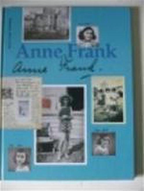 Anne Frank / LRV info 9789038403298 R. van der Rol, Boeken, Kinderboeken | Kleuters, Gelezen, Verzenden