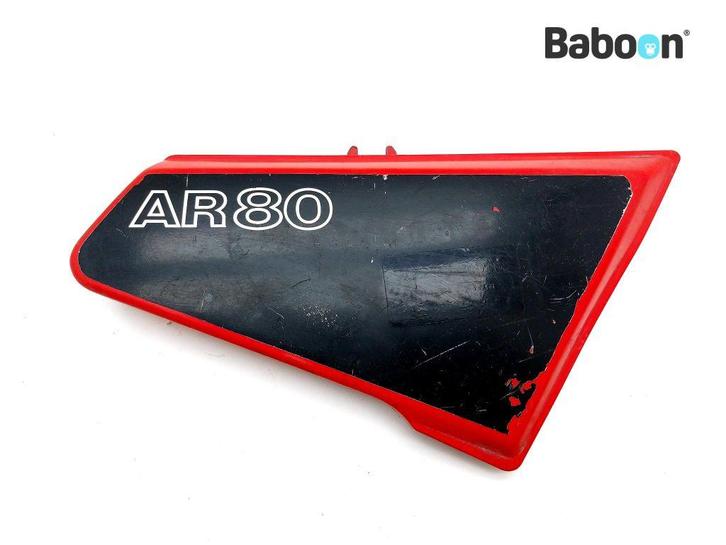 Buddypaneel Rechts Kawasaki AR 80 1981-1983 (AR80), Motoren, Onderdelen | Kawasaki, Gebruikt, Verzenden