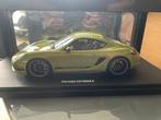 GT Spirit 1:18 - Voiture miniature - PORSCHE CAYMAN R, Nieuw