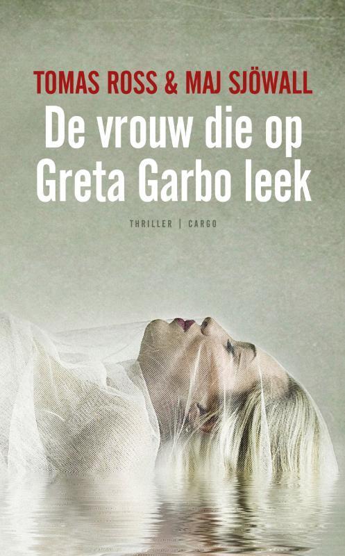 De vrouw die op Greta Garbo leek 9789023459866 Tomas Ross, Boeken, Thrillers, Gelezen, Verzenden