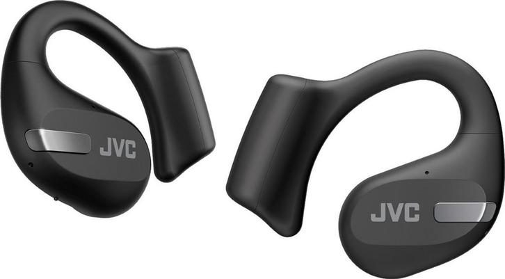 JVC HA-NP50T Zwart Oordopjes, Telecommunicatie, Mobiele telefoons | Oordopjes, Verzenden