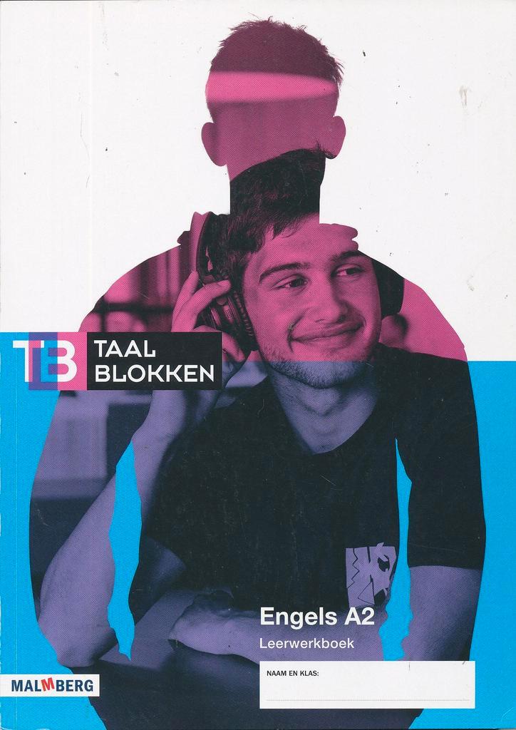 Taalblokken Engels Leerwerkboek A2, Boeken, Schoolboeken, Verzenden