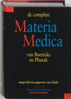De Complete Materia Medica Van Boericke En Phatak, Boeken, Gelezen, William Boericke, S. R. Phatak, Verzenden