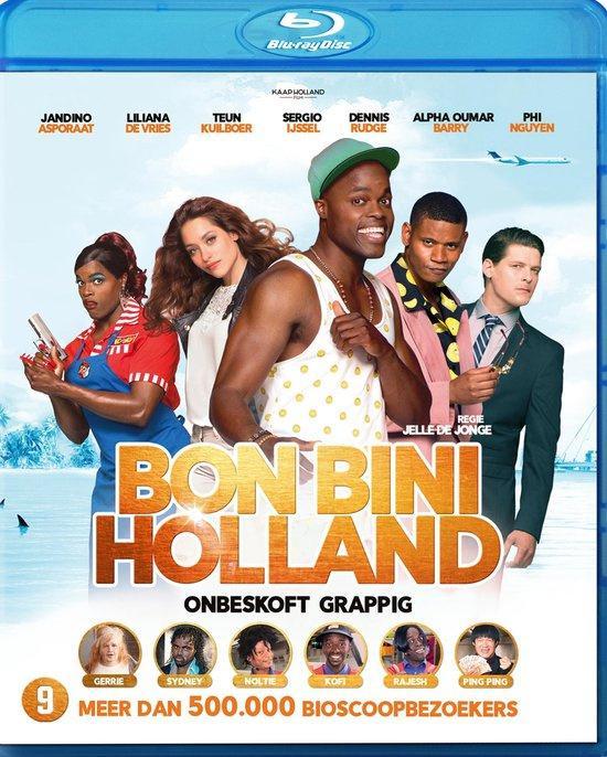Bon Bini Holland (blu-ray tweedehands film), Cd's en Dvd's, Blu-ray, Ophalen of Verzenden