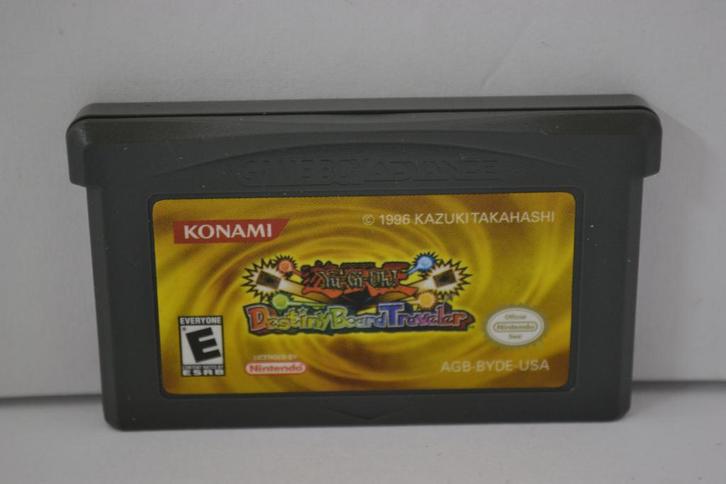 Yu-Gi-Oh! Destiny Board Traveler (GBA USA), Games en Spelcomputers, Games | Nintendo Game Boy