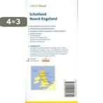 Schotland, Noord-Engeland / ANWB goud 9789018024314, Boeken, Verzenden, Gelezen, M. Bierens