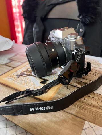 Fuji X-T30 + Sigma 30/1.4 Digitale camera