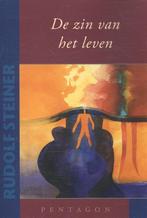 De zin van het leven 9789490455835 Rudolf Steiner, Boeken, Verzenden, Gelezen, Rudolf Steiner