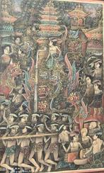 Jendra (XX), Ubud Bali - Balinese scène, Antiek en Kunst