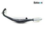 Uitlaatdemper Origineel Links Yamaha RD 350 N/F 1986-1990, Motoren, Verzenden, Gebruikt