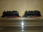 Märklin H0 - TM800 - Tender locomotief (2) - 2x