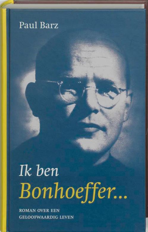 Ik Ben Bonhoeffer 9789025956608, Livres, Ésotérisme & Spiritualité, Envoi